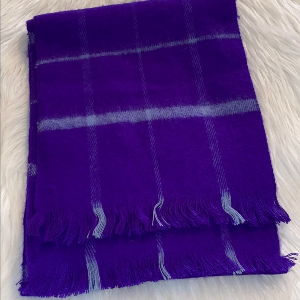 Statement scarf